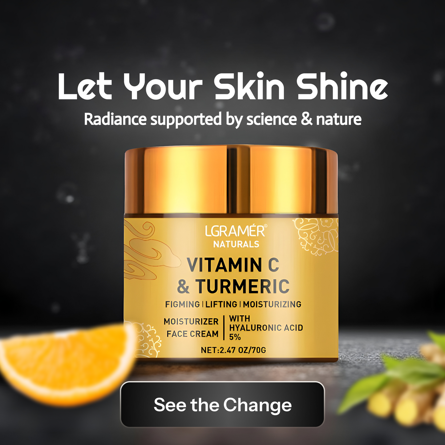 Lumora™ BrightGold Complex